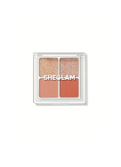 SHEGLAM COSMIC CRYSTAL EYESHADOW QUAD -CHARM SCHOOL