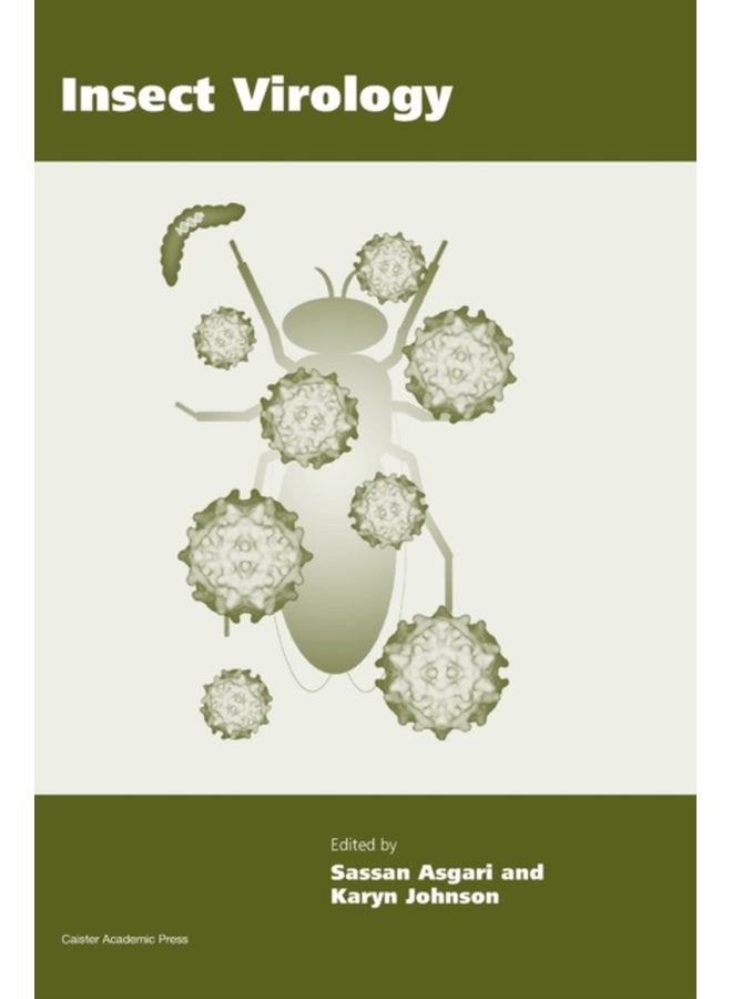 Insect Virology - Hardback