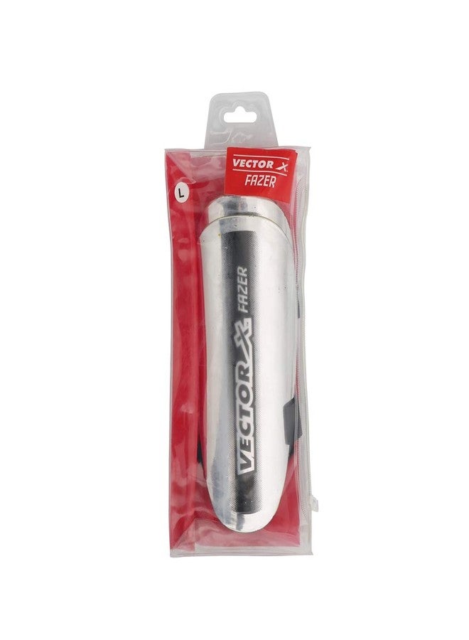 Vector X Fazer Shinguard with Elastic (Multicolor) (Small) - Image 5
