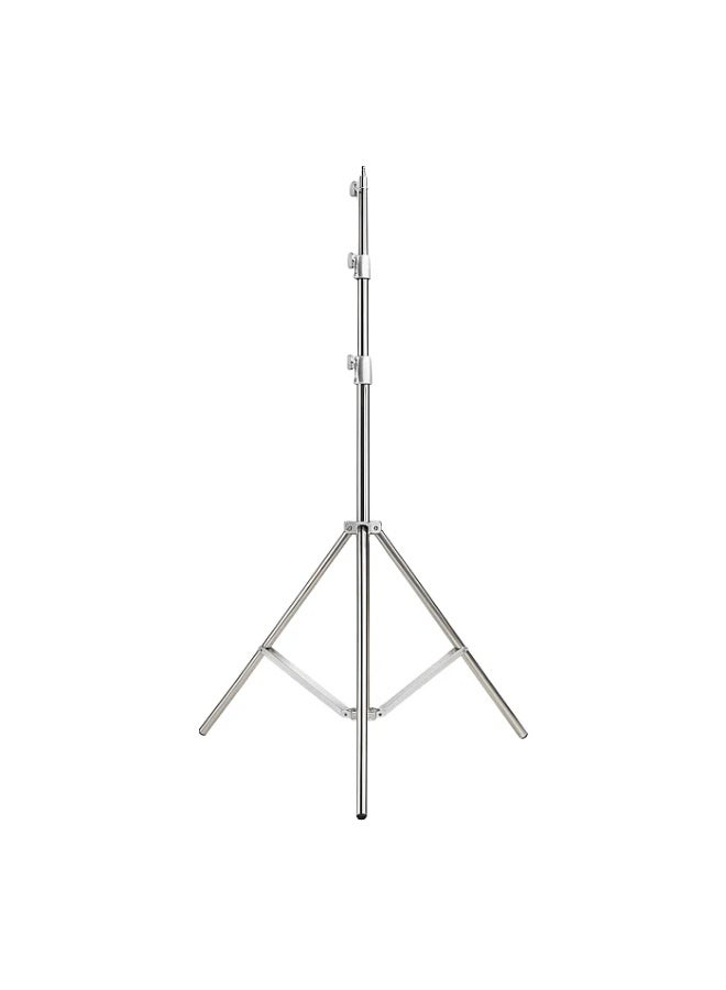 اف اكس ستوديو GS-200 Heavy Duty Stainless Steel Light Stand 2.1m ( 7kg Load Capacity ) - Image 4