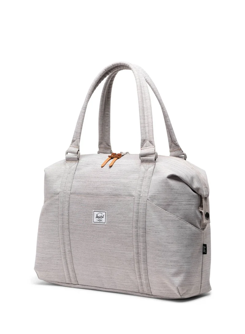 Herschel Logo Detailed Plain Duffle