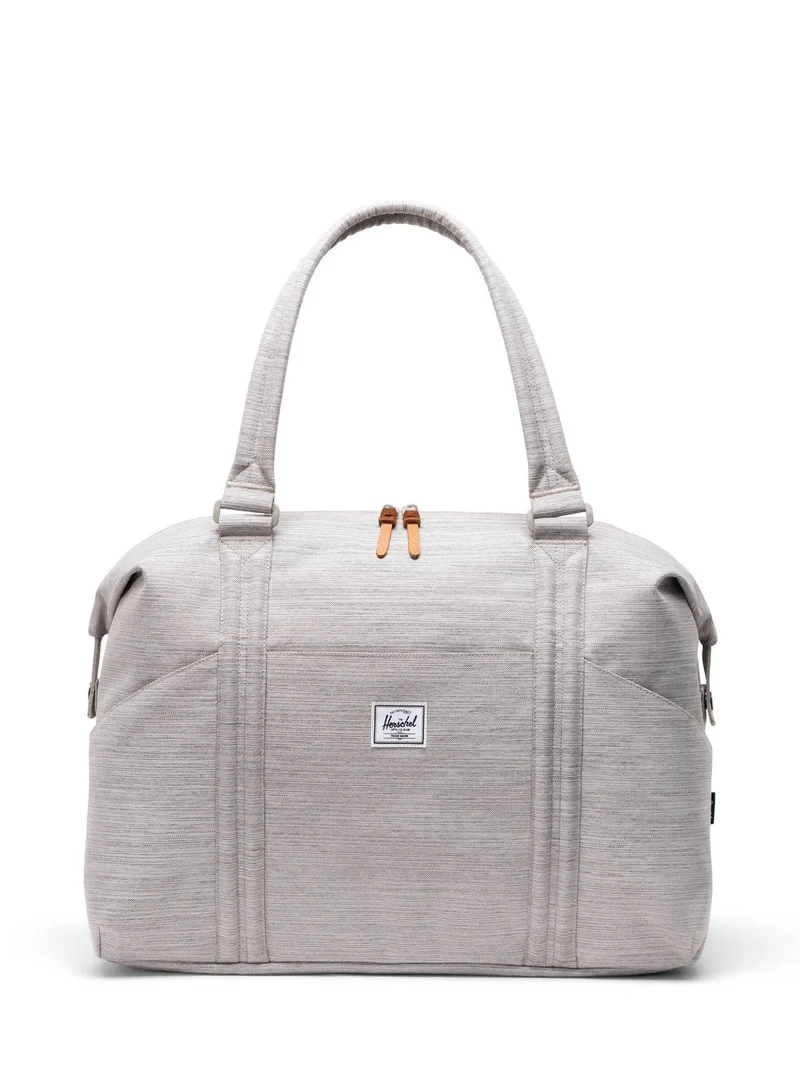 Herschel Logo Detailed Plain Duffle