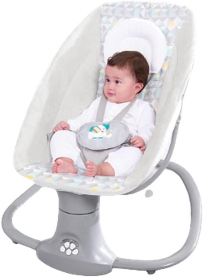 3‑in‑1 Deluxe Multi‑Functional Baby Bassinet - Image 1