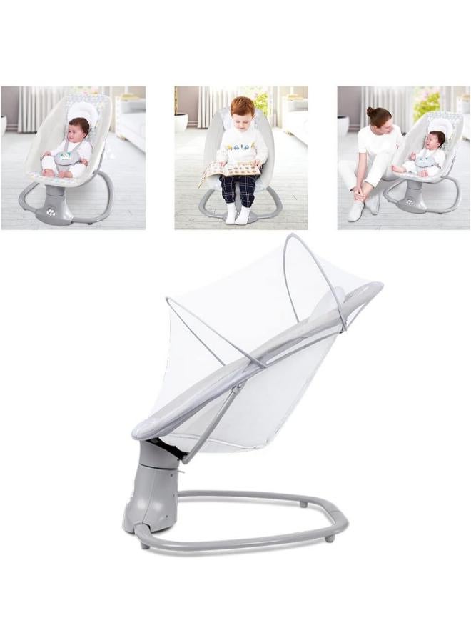 3‑in‑1 Deluxe Multi‑Functional Baby Bassinet - Image 3