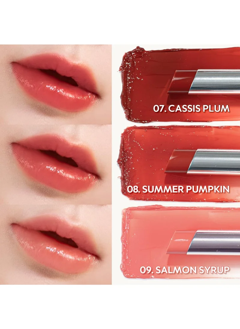 ترتر WATERISM GLOW MELTING BALM 09 SALMON SYRUP