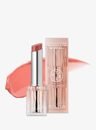 TIRTIR WATERISM GLOW MELTING BALM 09 SALMON SYRUP