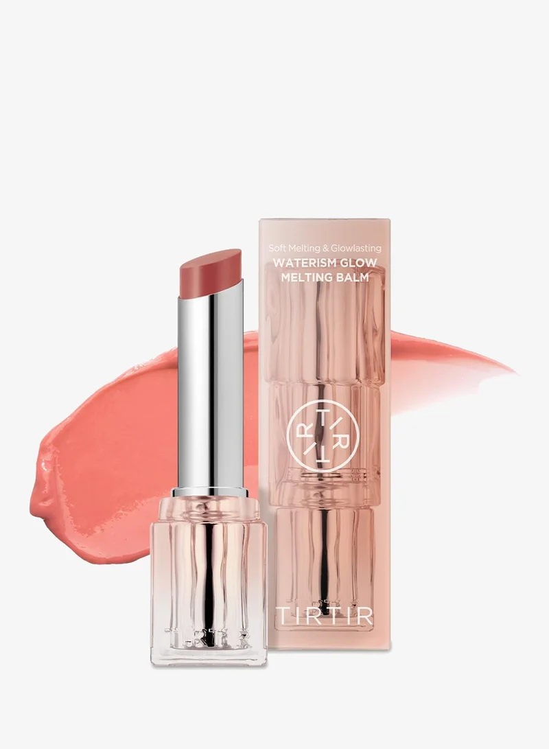 TIRTIR WATERISM GLOW MELTING BALM 09 SALMON SYRUP