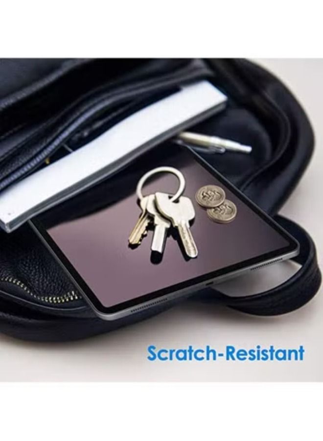 ACLIX Screen Protector for iPad Pro 12.9 2021,2020,2018, 9H-HD Clear Tempered-Glass Screen Guard for iPad Pro 12.9-Inch Scratch-Resistant - Image 3