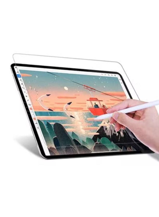 ACLIX Screen Protector for iPad Pro 12.9 2021,2020,2018, 9H-HD Clear Tempered-Glass Screen Guard for iPad Pro 12.9-Inch Scratch-Resistant - Image 1