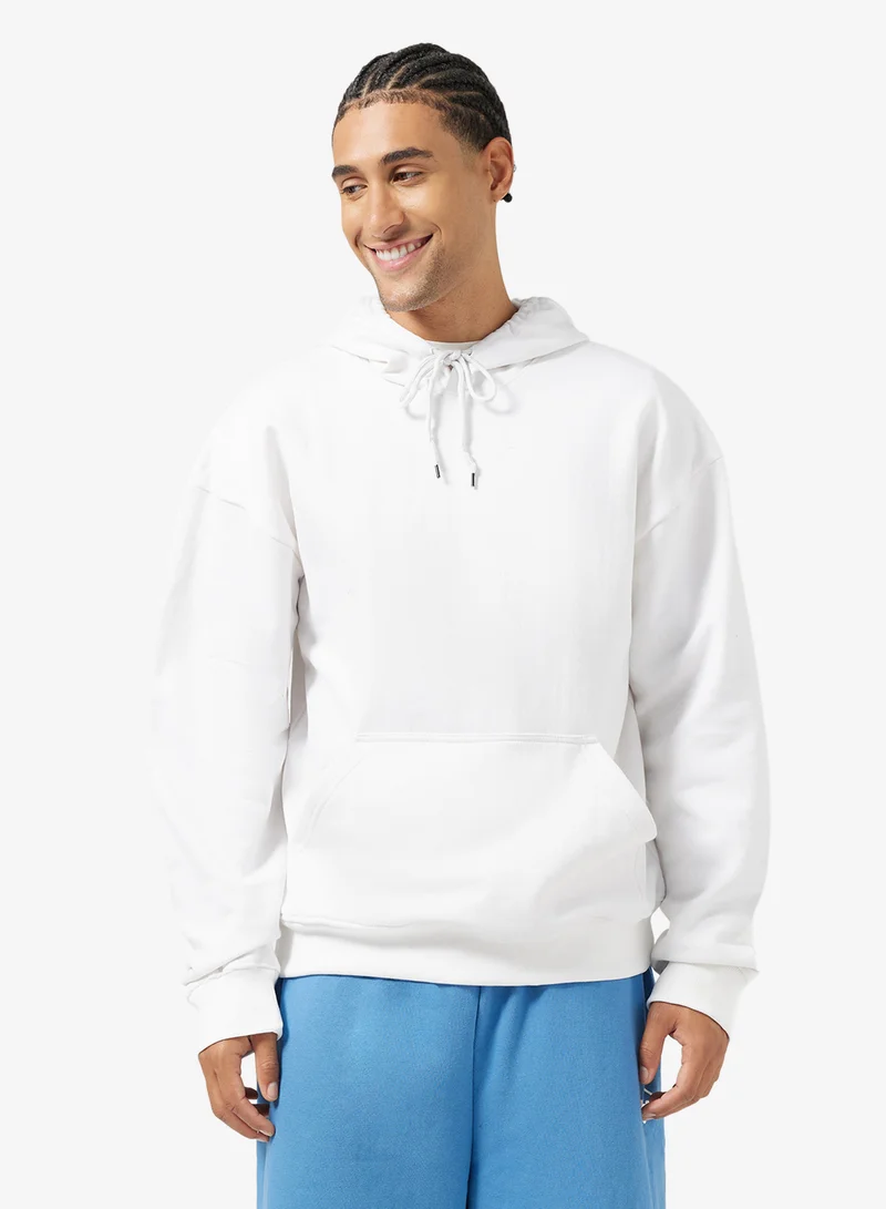 سفنتي فايف Back Graphic Hoodie
