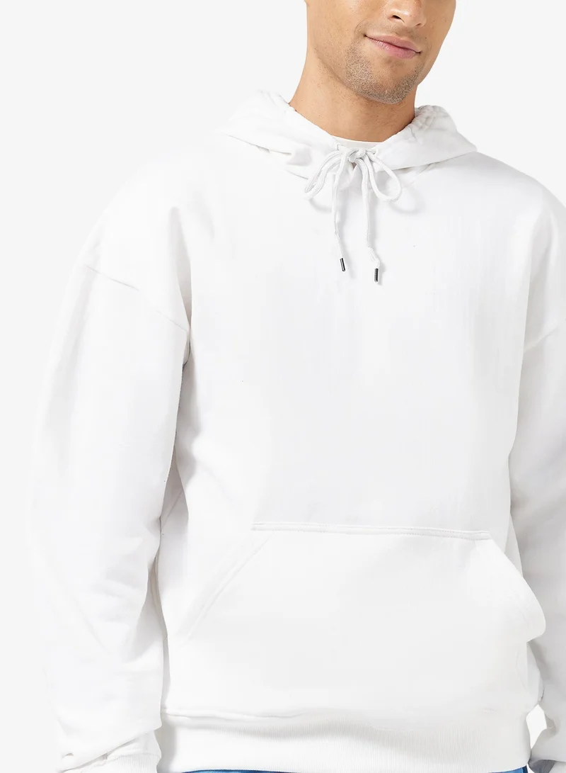 Seventy Five  Graphic Pullover Hoodie for Men | Best Price UAE