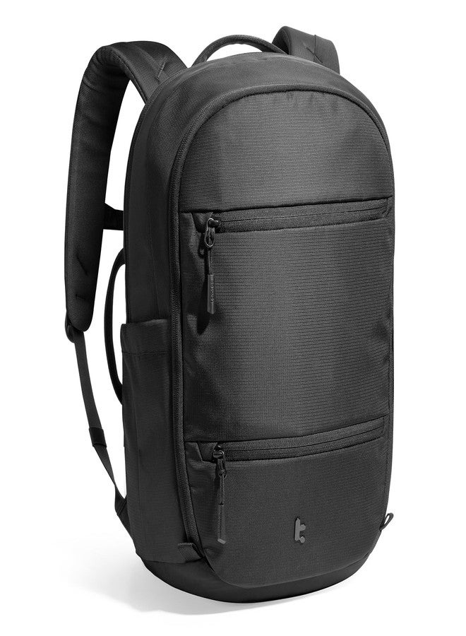 tomtoc 16-Inch Laptop Backpack, 22L Lightweight Daypack, Protective Organized Work Bag for Office, Daily Commute, Weekends & Everyday Carry - Image 1