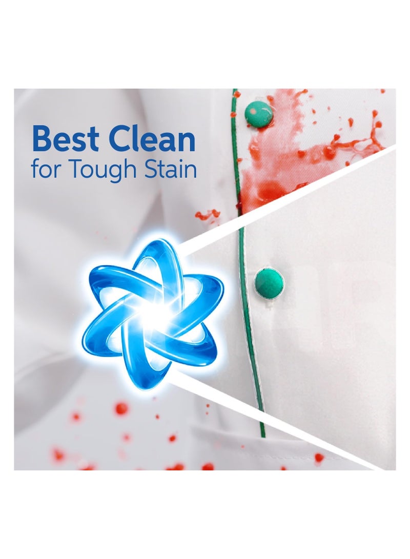 اريال مسحوق غسيل سريع الذوبان من اريال، 9 كجم - Image 2