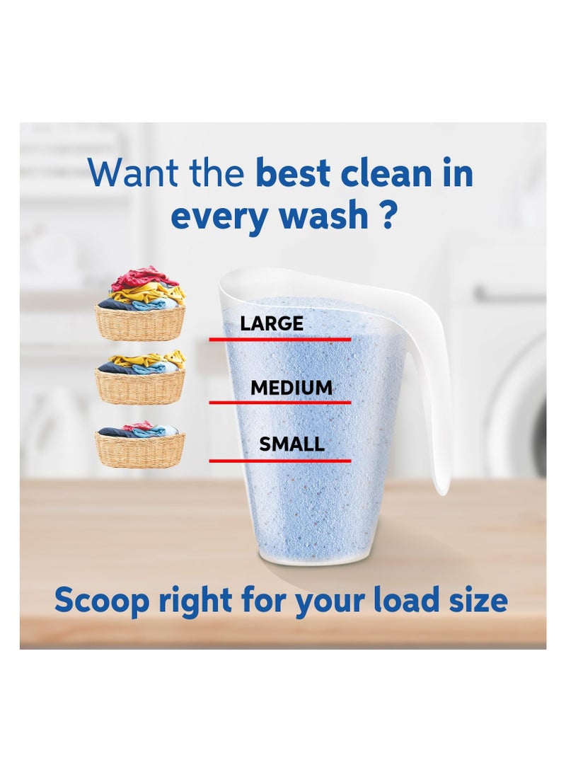 اريال مسحوق غسيل سريع الذوبان من اريال، 9 كجم - Image 3