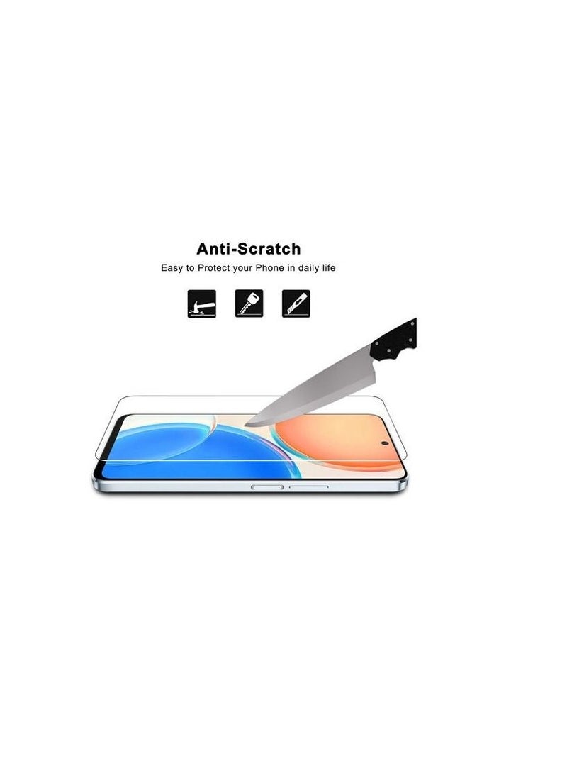 general Tempered Glass Screen Protector for  Honor X8 Clear - Image 3