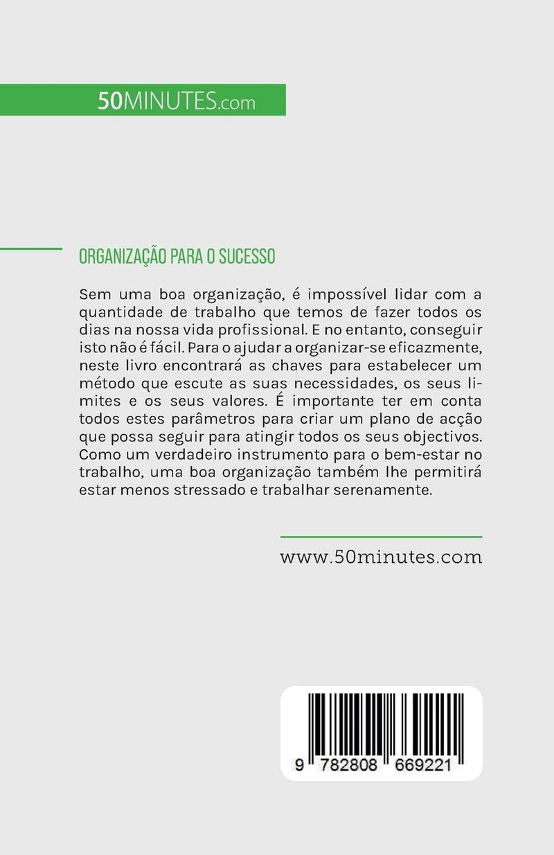 Organização para o sucesso: Os fundamentos de uma gestão eficaz do tempo e das prioridades  - Image 2