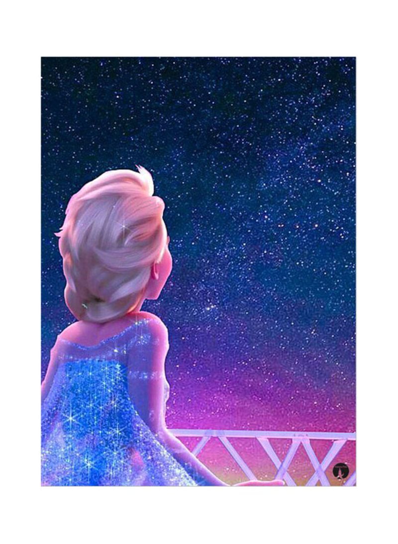 RKN Disney Mouse Pad Blue