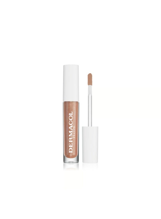 Dermacol  High Shine Lipgloss 03 4ml - Image 1