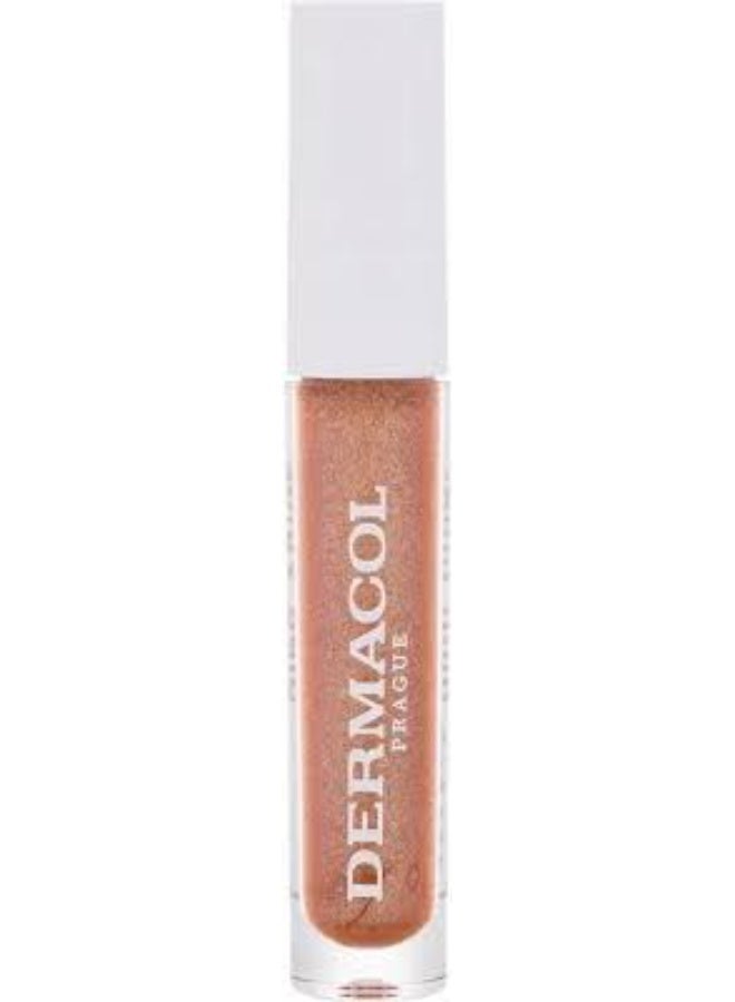 Dermacol  High Shine Lipgloss 03 4ml - Image 2
