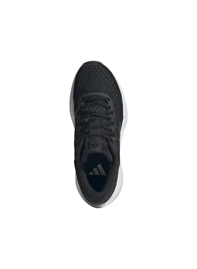 adidas حذاء جري نسائي   أسود