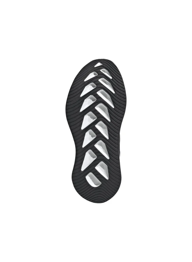 adidas حذاء جري نسائي   أسود