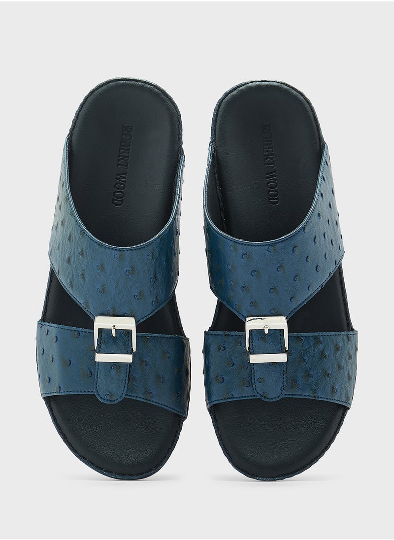 Robert Wood Traditional Arabic Sandals  - Image 4