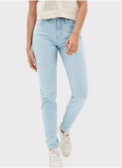 High Raise Jeans
