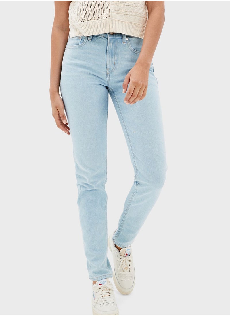 American Eagle - High Raise Jeans - Image 1