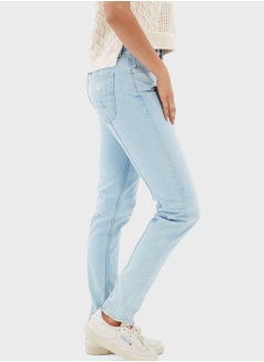 American Eagle High Raise Jeans  - Image 3