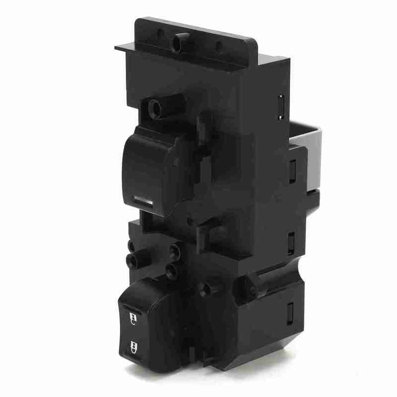 Power Window Switch: Front Passenger Right Switch, High Grade ABS & Metal, Sensitive Quick Response - Direct Plug And Play Replacement Window Switch for 2008 to 2013 Accord - Image 4