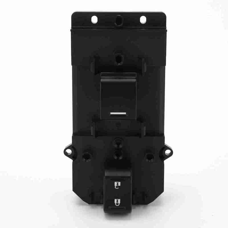 Power Window Switch: Front Passenger Right Switch, High Grade ABS & Metal, Sensitive Quick Response - Direct Plug And Play Replacement Window Switch for 2008 to 2013 Accord - Image 2