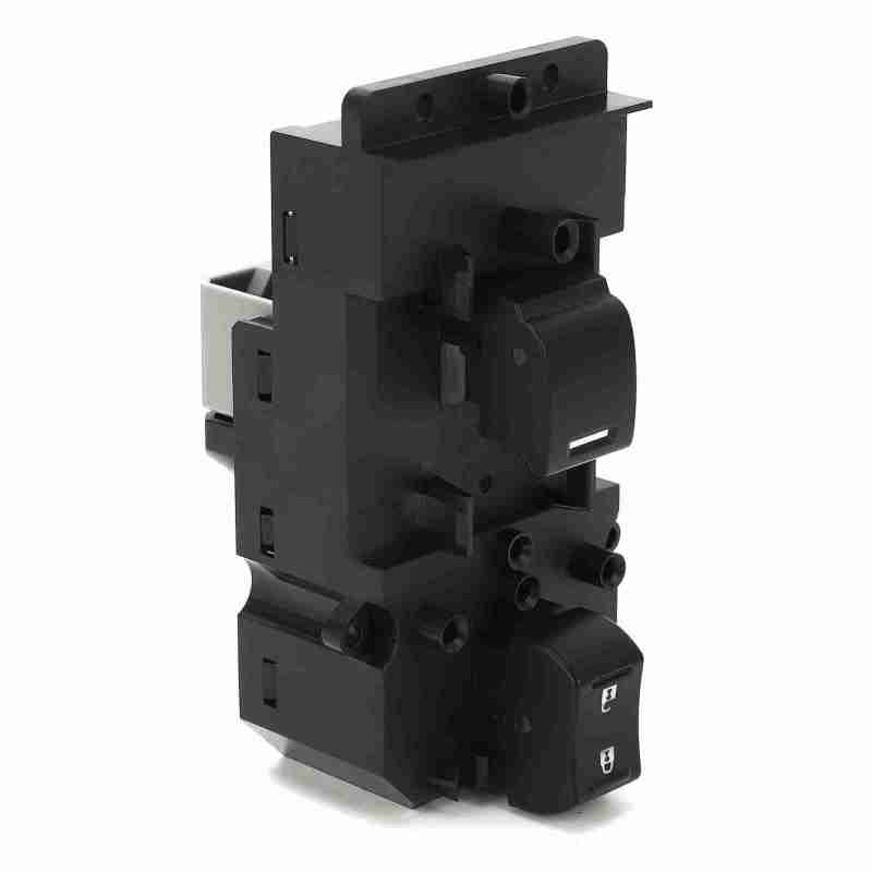 Power Window Switch: Front Passenger Right Switch, High Grade ABS & Metal, Sensitive Quick Response - Direct Plug And Play Replacement Window Switch for 2008 to 2013 Accord - Image 3