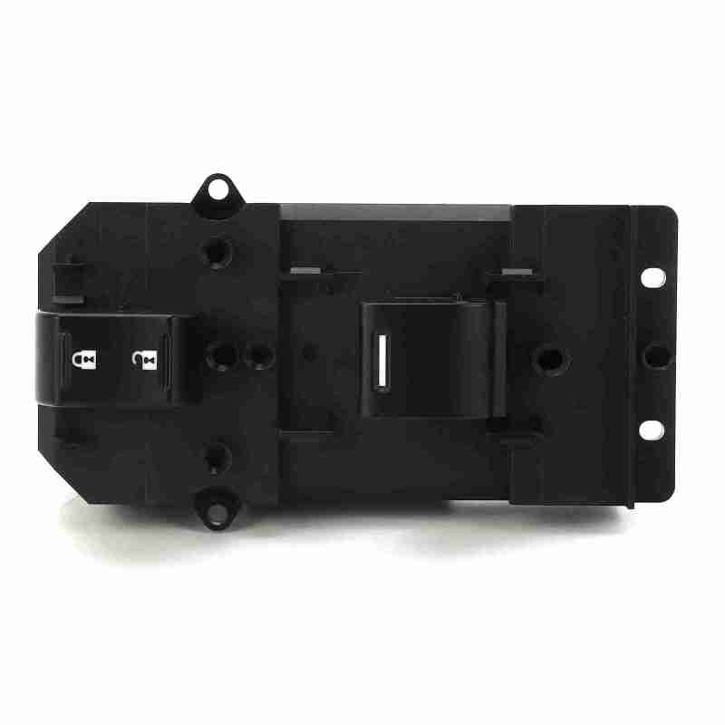 Power Window Switch: Front Passenger Right Switch, High Grade ABS & Metal, Sensitive Quick Response - Direct Plug And Play Replacement Window Switch for 2008 to 2013 Accord - Image 5