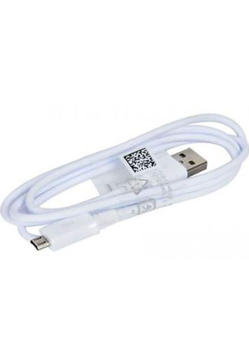 Network Micro USB Data Sync and Charge Cable White, 1m - Image 3