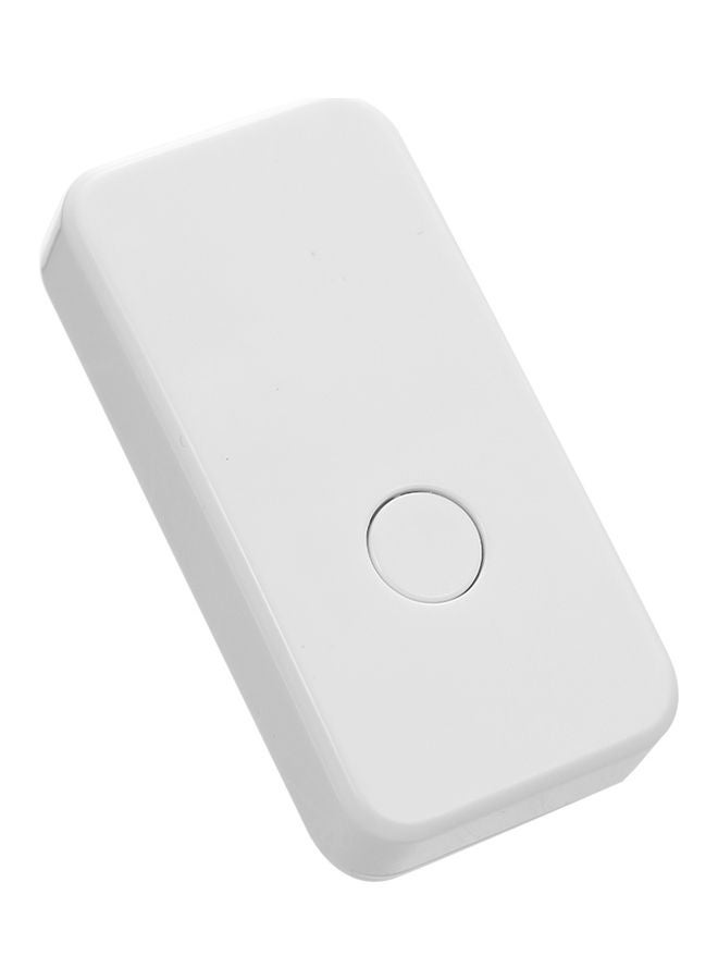 NIBEMINENT eWeLink Alarm Sensor White - Image 2