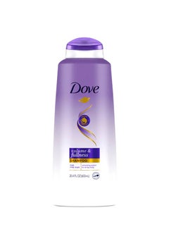 Dove Dove Volume & Fullness Shampoo 603ml 