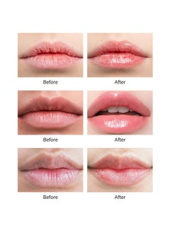 Lanthome Suger Scrub-Brown Sugar Lip Scrub，Lip Exfoliator and Moisturizer For Dry Chapped Lips  - Image 3