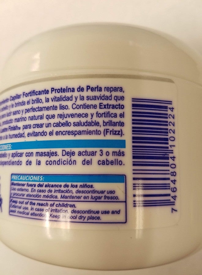 Silicon Mix Proteina De Perla Protein Fortifying Hair Treatment Pearl, 8 Ounce, 8 Ounces - Image 2