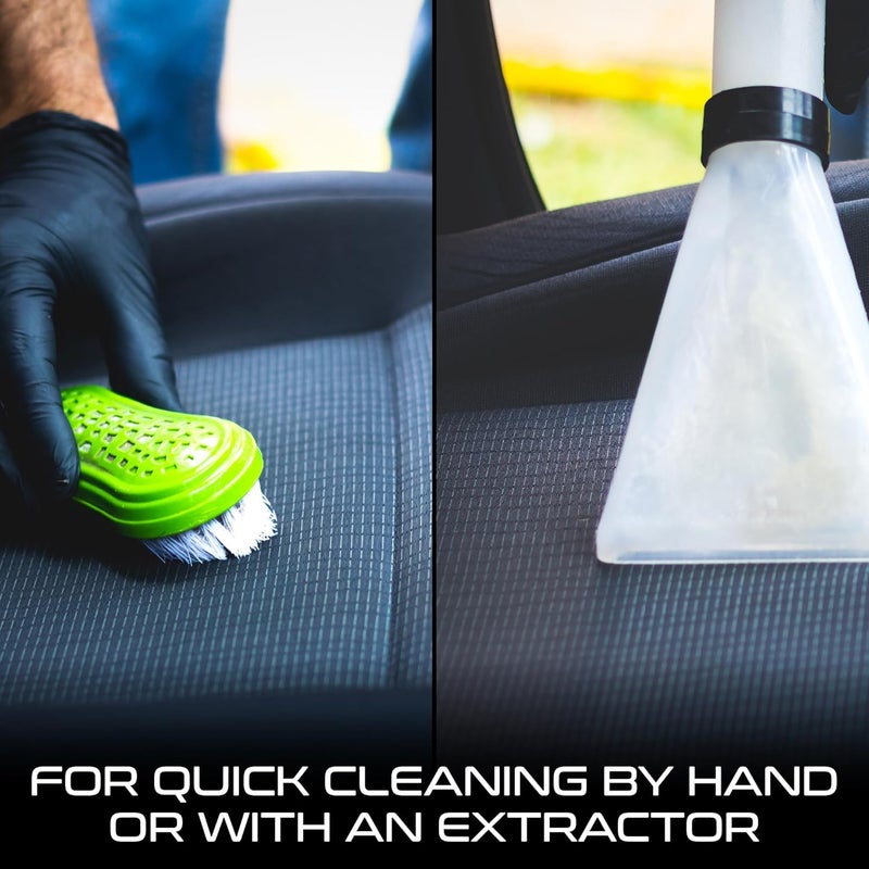 Formula 1 Dry Clean Carpet & Upholstery Cleaner - 23 Fl Oz (680 ml) - Tough Stain Removal - Image 1