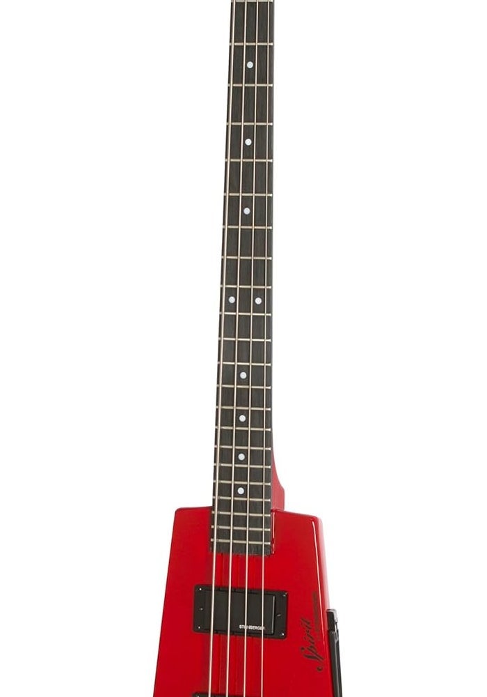 Epiphone Steinberger XT-2 Standard Outfit Bass - Hot Rod Red