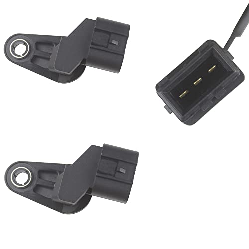 higherbro 3pcs Crankshaft + Camshaft Position Sensor Kits for 2011-2014 Kia Optima; 2012-2013 Kia Sorento 2.4L; 2011-2015 Kia Sportage - Image 4