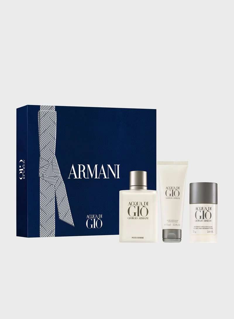 EMPORIO ARMANI Acqua Di Gio Perfume Set Edt