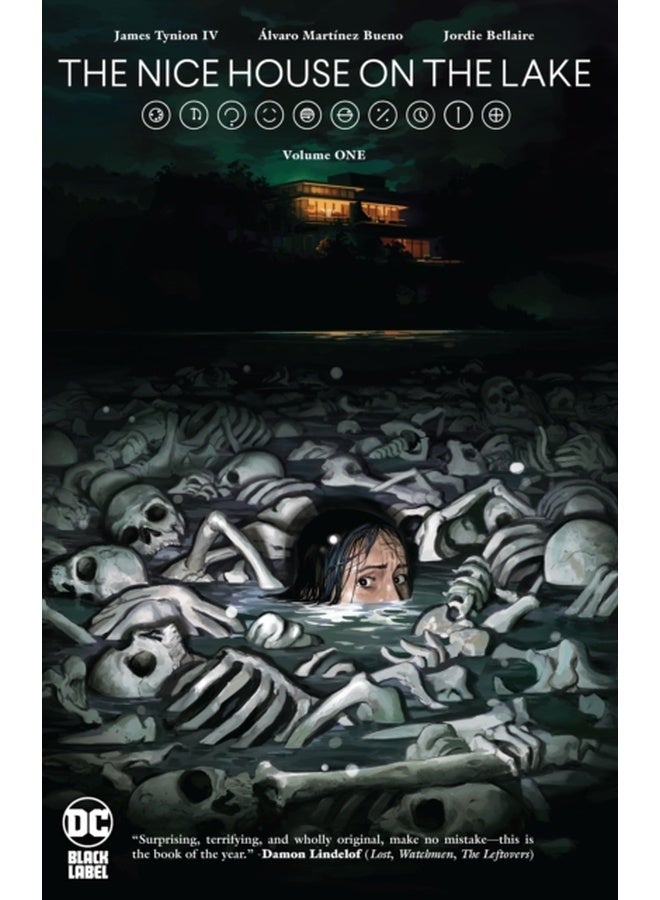 The Nice House on the Lake Vol. 1