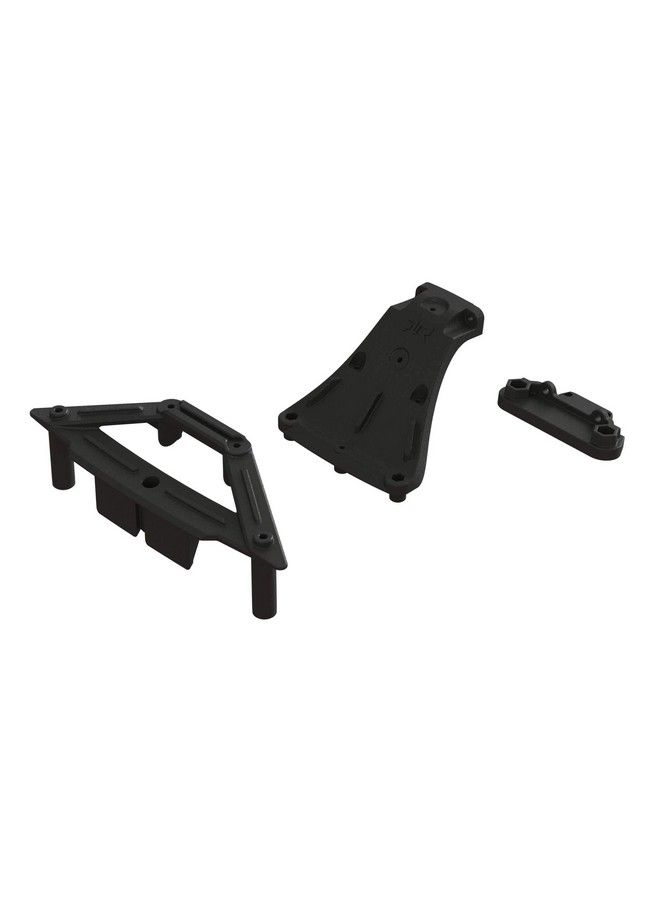 ARRMA Front Bumper Support Ara320521 Elec Car/Truck Replacement Parts - Image 2