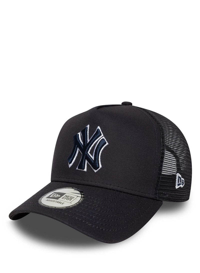 نيو ايرا قبعة شاحنة نيويورك يانكيز بخطوط خارجية - Image 2