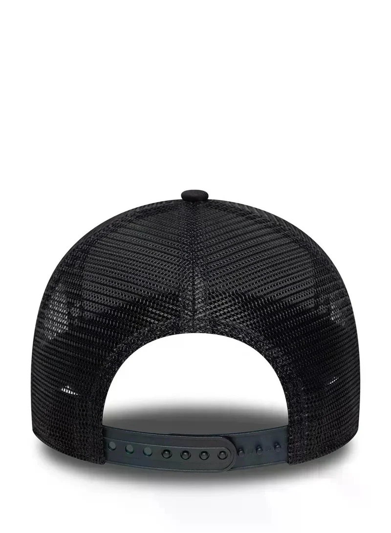 NEW ERA 9Forty New York Yankees Outline Ef Trucker Cap