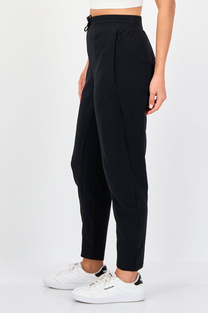 Adidas Women Loose Fit Training Leggings, Black - Image 2