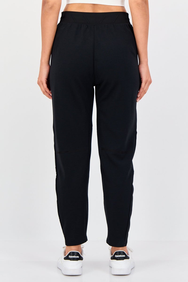Adidas Women Loose Fit Training Leggings, Black - Image 3