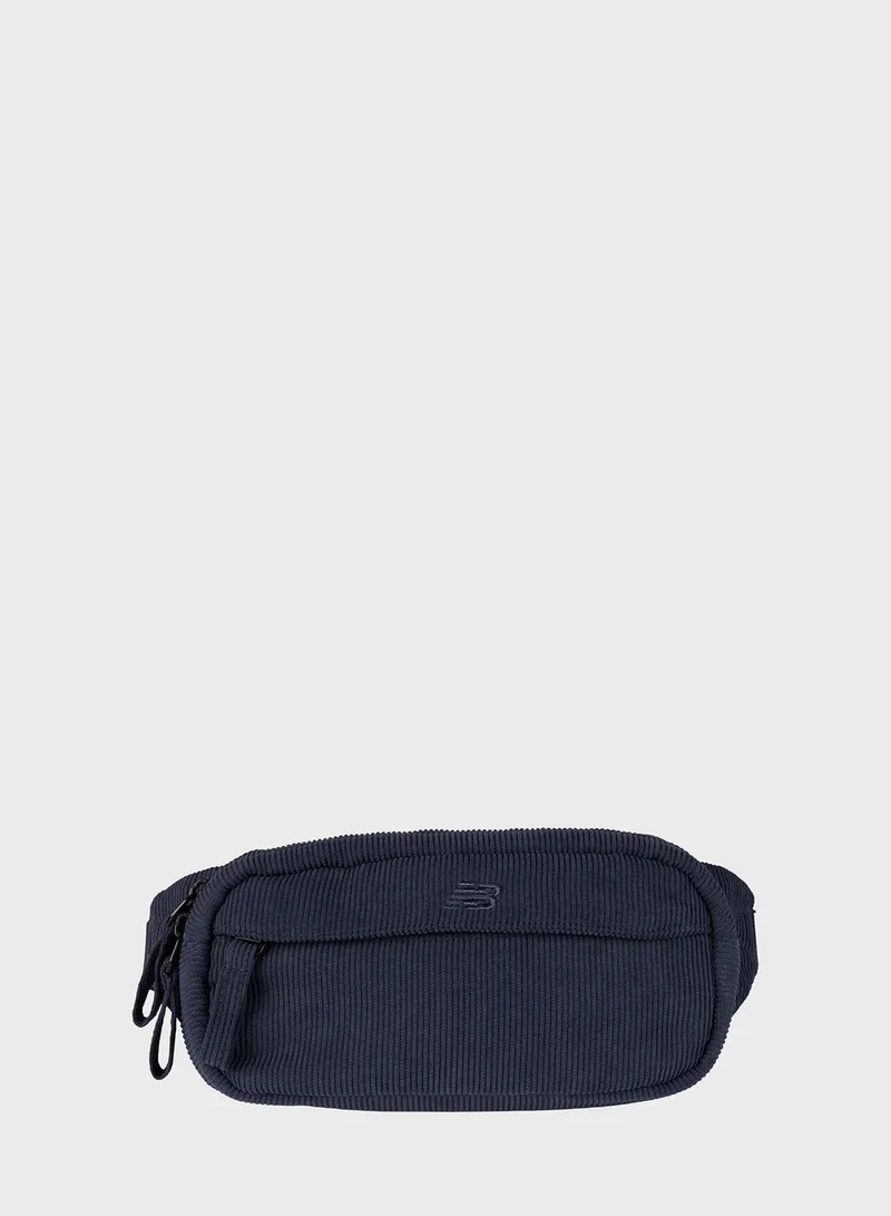 New Balance Corduroy Waist Bag
