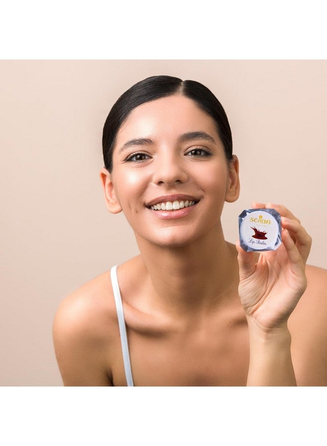 SCIIAN lip balm-10g | Chocolate Lip Balm | Lightening & Nourishing Lip Balm Combo | Heals Dry,Chapped,Dark And Smoky Lips | LipBalm with SPF | With Vitamin E, Shea Butter and Jojoba Oil - Image 2